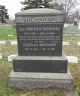 Photo of headstones/thumb_Duncan McLennan Buchanan died 1908 MI Loudon Park Cemetery, Baltimore, USA